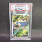 2023 Pokemon SVP EN Snorlax 151 Trainer Box #051 PSA 9
