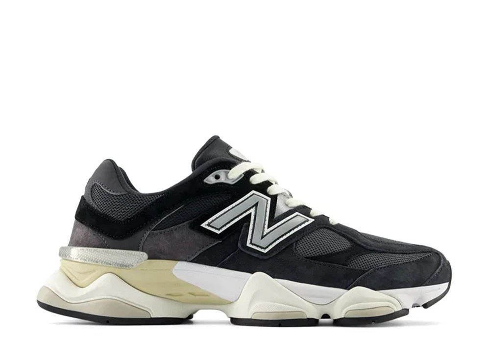 New Balance 9060 nero bianco mai