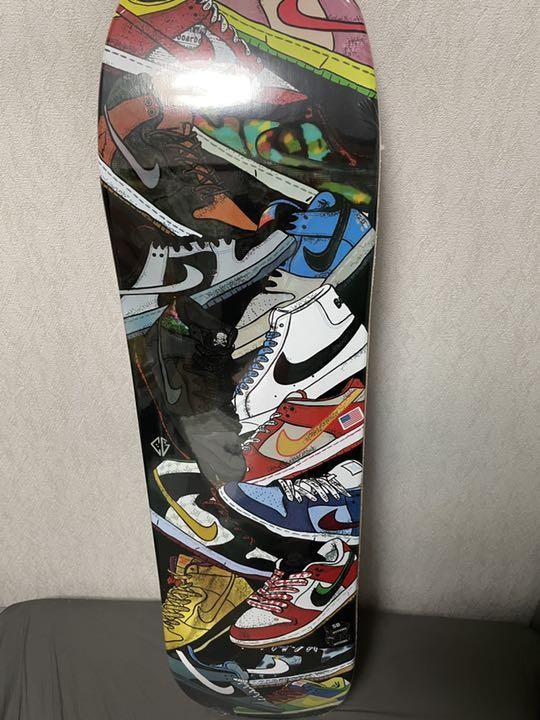 スケートボード NIKE - NIKE SB OR NOTHING CARTERGRAPHX  8.25 2月26日(土)発売 NIKE SB OR NOTHING x CARTERGRAPHX / Dunks