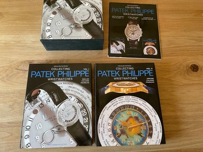 COLLECTING PATEK PHILIPPE Book - Guido Mondani 2004 - Swiss Watches Collectors