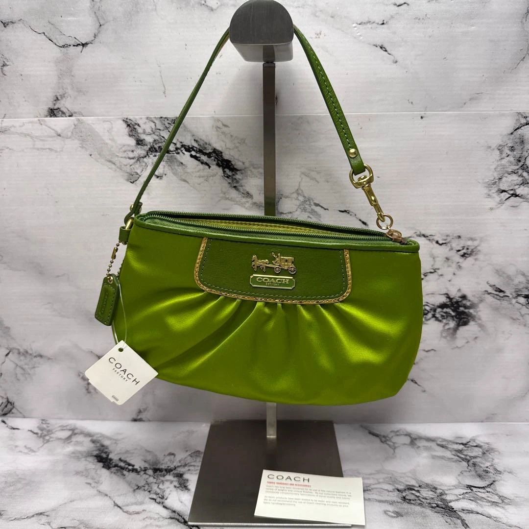 Coach Mini Clutch Bags for Women for sale | eBay