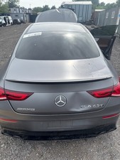 Heckklappe für Mercedes-benz Cla AMG 45S 2020 662 Mountain gray - magno Heckklappe für Mercedes-benz Cla AMG 45S 2020 662 Mountain gray - magno