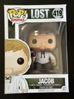 Lost Jacob Funko Pop Television #419