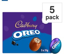 Cadbury Oreo Eggs - x5