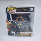 Funko Pop! Vinyl Super 6 in: The Lord of the Rings - Balrog #448