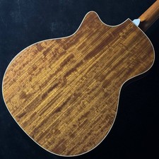 Taylor 414ce ES2 Chitarra acustica Sitka Abete Top Ovangkol finitura lati posteriori