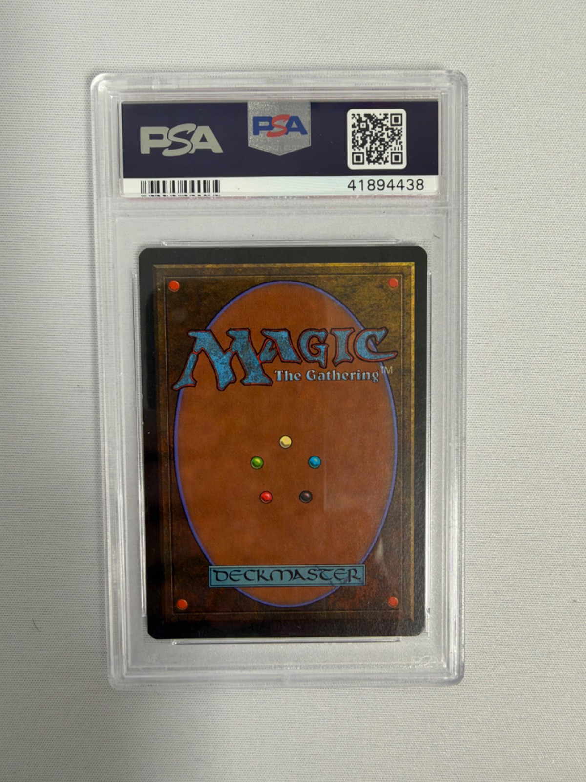 1994 MTG Legends Sunastian Falconer • Magic the Gathering • PSA 10 • Pop 1 of 7! view 2
