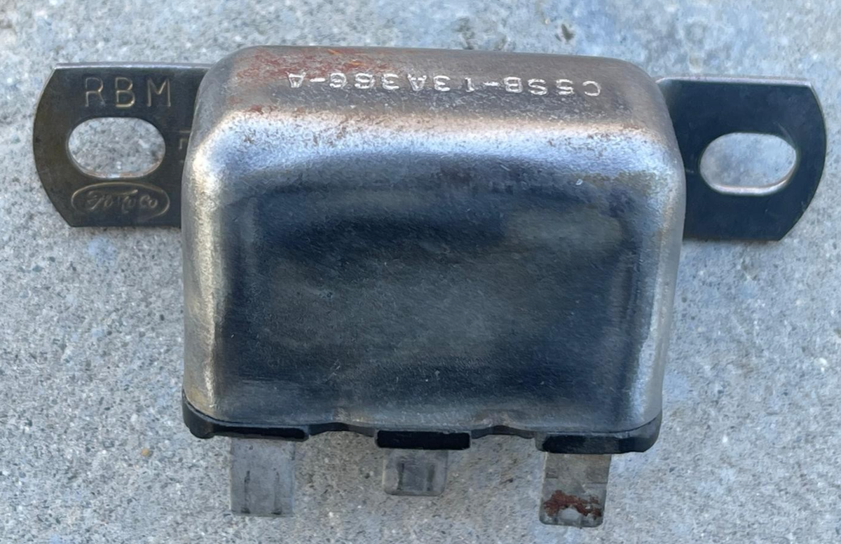 ebrさま＊確認ページです NOS OEM C5sb-13a366-c C5sz-13a366-c 1965 1966 Ford Thunderbird