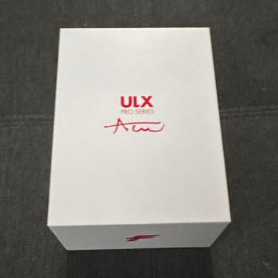Finalmouse UltralightX Pro ULX Aceu White Gaming Mouse Wireless/Wired 8000 DPI