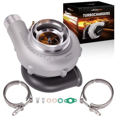 Universal Dual Ceramic Ball Bearing Billet Turbo GT30 GT3076 for 2.5L-3.0L