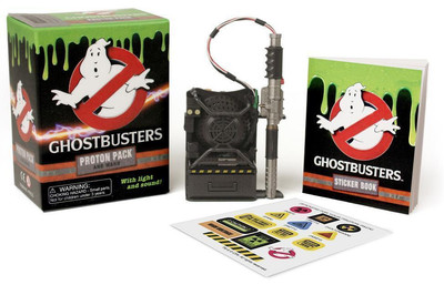 Running Press: Ghostbusters: Proton Pack and Wand | Running Press | Englisch