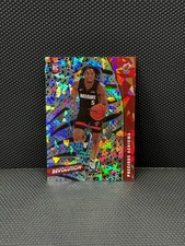 2020-21 Panini Revolution Precious Achiuwa /88 New Year RC #123 Heat