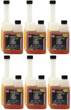 6 Pack Hot Shot’s Secret EDT + Winter Defense 16oz Bottle Diesel Fuel Additive