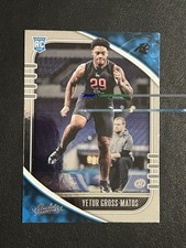 2020 Panini Absolute - Rookie Yetur Gross-Matos #199 (RC)