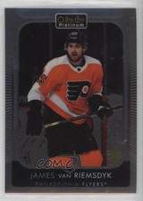 2021-22 O-Pee-Chee Platinum James van Riemsdyk #28 0z3d