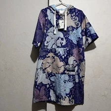 Cover Up Vivida Poncho 