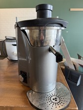 Zumex Multifruit Centrifugal Juicer Graphite 870W Electric Dishwasher Safe