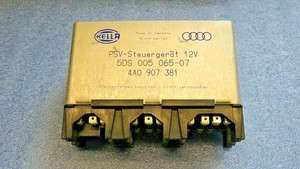 AUDI A8 - Sitzverstellung PSV-Steuergerät ECU 4A0907381 HELLA 5DS005065-07 12V