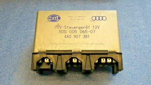 AUDI A8 - Sitzverstellung PSV-Steuergerät ECU 4A0907381 HELLA 5DS005065-07 12V