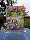 Raph The Space Cadet Vintage TMNT Playmates Toys 1990 - Sealed - MOC - Unpunched