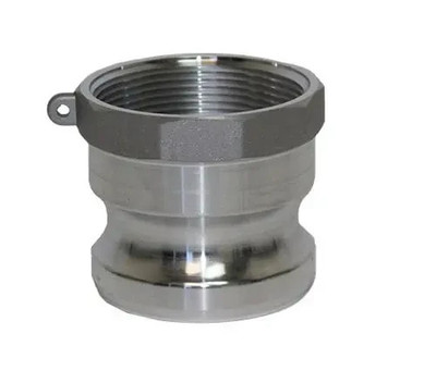 6'' Aluminum Camlock Fitting Type A