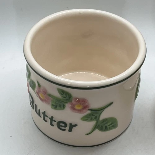 L. Tremain Butter Bell Crock - Thumbnail 4