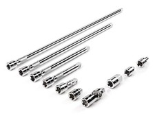 TEKTON 1/2 Inch Drive Accessories Set (10-Piece) | SHA92014