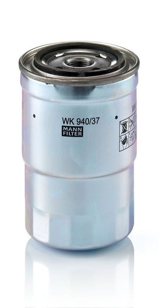 Mann-Filter WK 940/37 X Mannfilter Kraftstoffwechselfilter FüR Mitsubishi-image