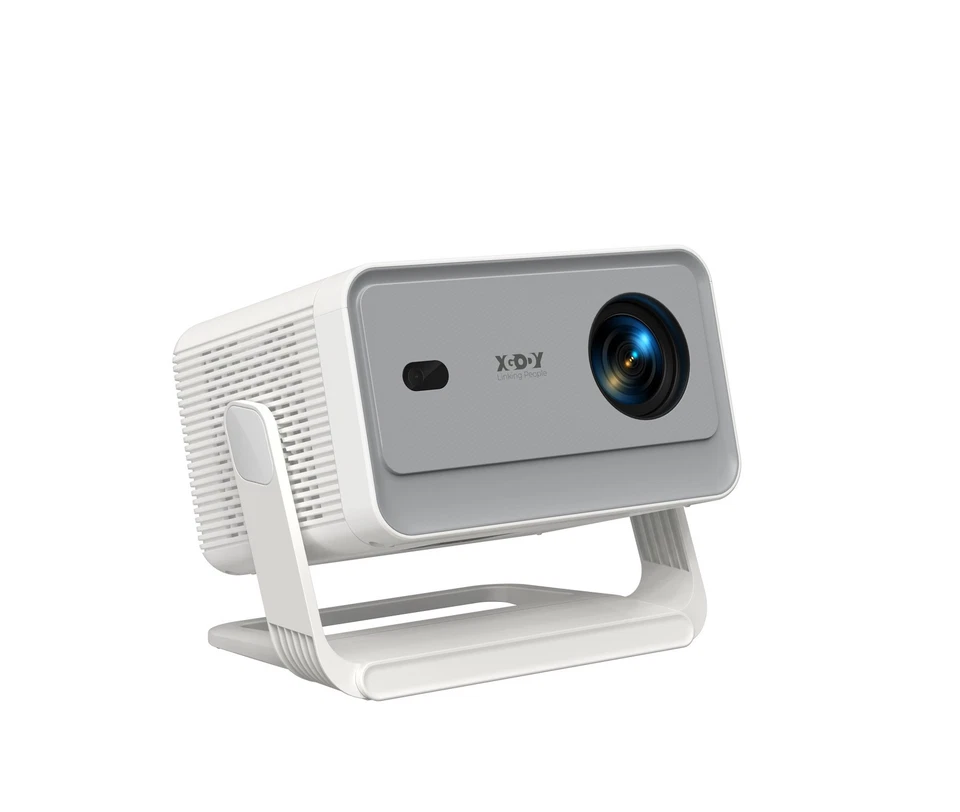 Mini Beamer HD 5G WiFi Projektor Heimkino Automatische Hindernisvermeidung - Bild 2 von 4