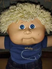 Cabbage Patch Kids Boy Doll