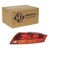 DIEDERICHS HD PRIORITY PARTS RÜCKLEUCHTE RECHTS passend für AUDI TT | 1041092