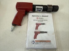 Chicago Pneumatic Cp7150 0.401" Round Pistol Air Hammer 2300 Bpm Quick connect