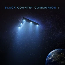 BLACK COUNTRY COMMUNION V NEW CD