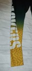 NFL Team Apparel Womens Leggings Tights Green Bay Packers Logo Football Size S — photo 3