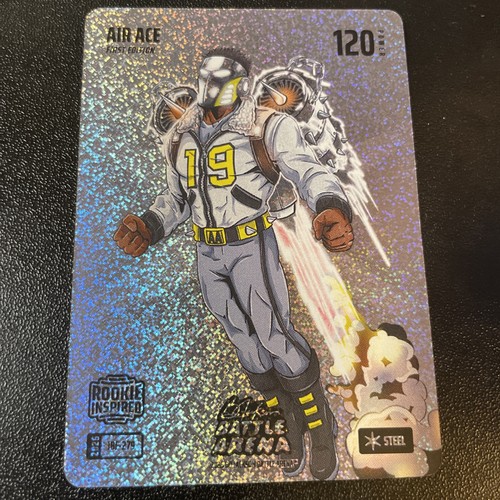 2026 Bo Jackson Battle Arena | Air Ace IBF-279 | Icon | Ace Bailey