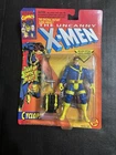 Vintage New 1993 Marvel Comics Toy Biz X-Men Cyclops Action Figure