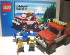 LEGO CITY: Police Pursuit 4437 100% Complete with Instructions