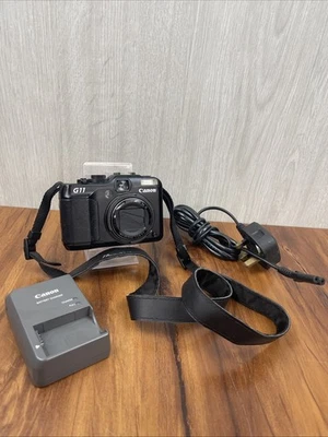佳能PowerShot g11 数码相机| eBay