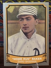 1989 Pacific Baseball Legends 2nd Series - Home Run Baker #146