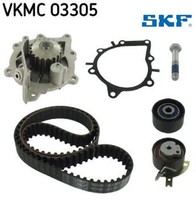 Skf VKMC03305 Wasserpumpe + Zahnriemensatz Zahnriemensatz Und Wasserpumpe