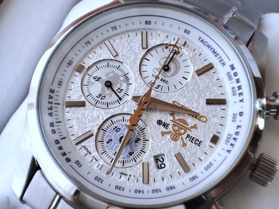 SEIKO Watch ONE PIECE Monkey D. Luffy Gear 5 Edition Limited w/Box