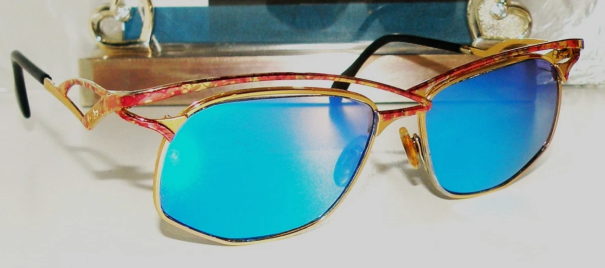 希少✨90's CAZAL Rimless Sunglasses Vintage CAZAL 1990s Vintage Sunglasses for sale | eBay