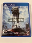 Star Wars: Battlefront (PlayStation 4, 2015)