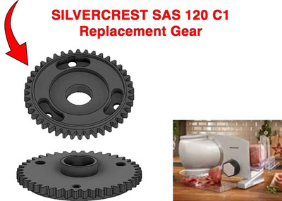 SILVERCREST SAS 120 C1 Blade Gear Replacement 3D Printed Part Best Deal