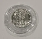 1945 Walking Liberty Silver Half Dollar Near-Gem BU - Lustrous Beautiful Coin
