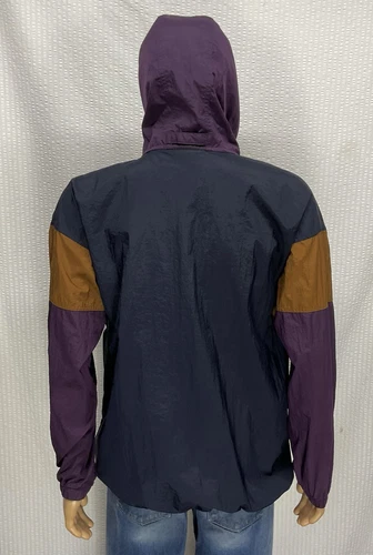 Chaqueta cortavientos embalable vintage Y2K NIKE ACG ANORAK gorpcore hombres M - Imagen 3 de 21