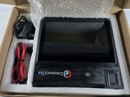 Credence ID Credence Tab | Rugged Biometrics Tablet tb1-cid-16-4e-111