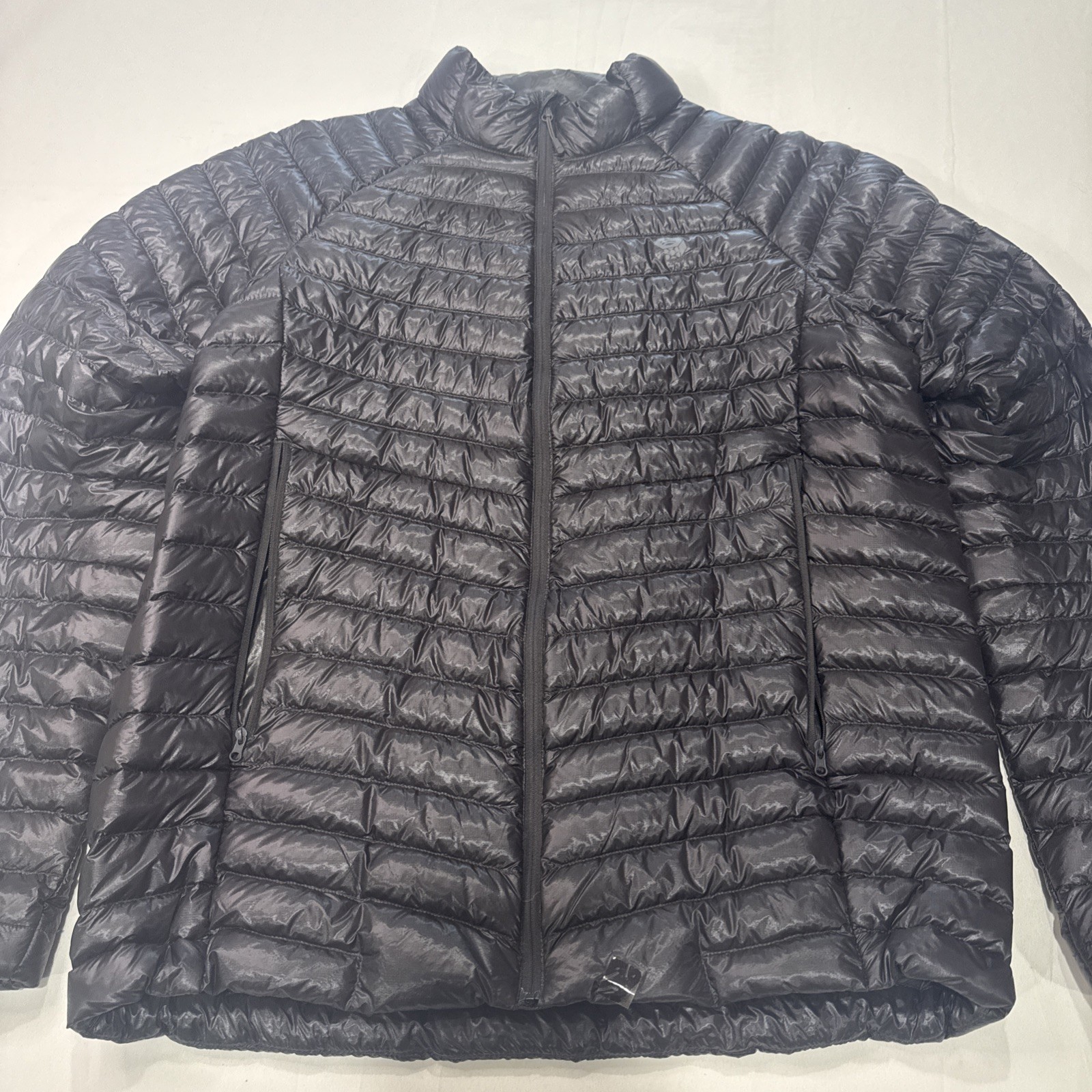 Mountain Hardwear Ghost Whisperer 2 Men’s Large Black - Nearly New, Tiny Hole image 6