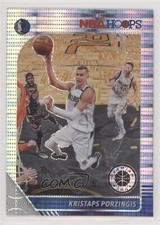 2019 Panini NBA Hoops Premium Stock Box Set Pulsar Prizm Kristaps Porzingis 0w8