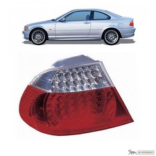 Rückleuchte Heckleuchte links LED außen weiß für BMW 3er Coupe ab 03-06